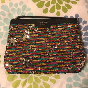 Victoria secret clutch